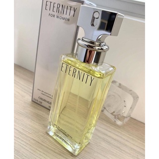 น้ำหอม CK Eternity For Women EDP