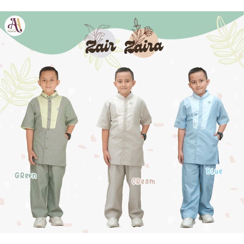 KOKO ZAIR A2KIDS KIDS-JUNIOR-TEEN