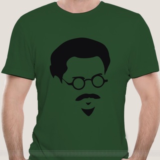 เสื้อยืดพิมพ์ลายแฟชั่น เสื้อยืด พิมพ์ลาย trotsky lenin Communism Communist Revolution stalin Russian Russian 1917 สําหรั