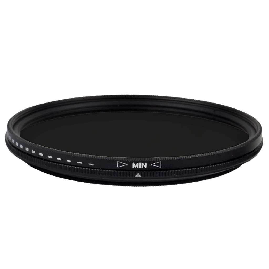 STARBLITZ Filtre densité neutre variable ND2-ND400 77mm - Filtre photo