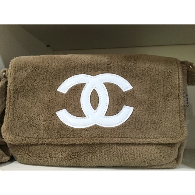 Chanel Fluffy Crossbody Bag  VIP gift 100%