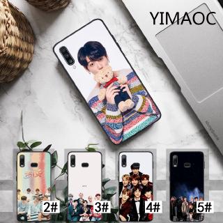 เคสโทรศัพท์แบบนุ่ม bts สําหรับ samsung a 10 a 20 a 30 a 40 a 50 a 60 a 70 a 51 a 71 a 81 a 91