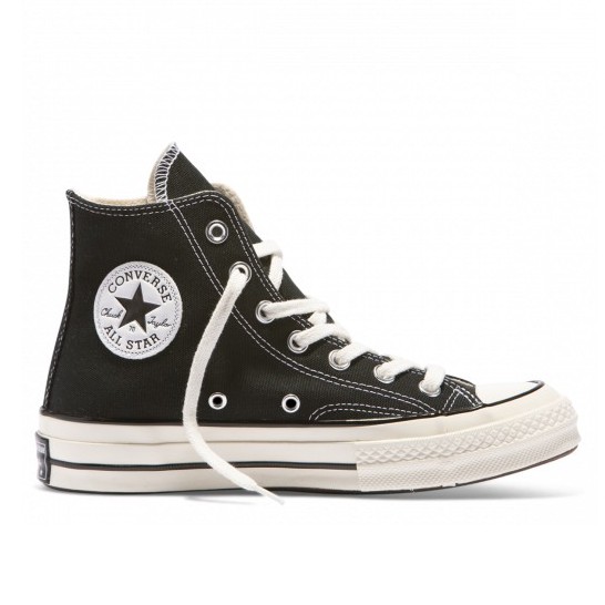 Converse All Star 70 hi (Classic Repro) Black สีดำ รองเท้า คอนเวิร์ส แท้ รีโปร 70 หุ้มข้อ