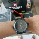 reviewร้านแนะนำนาฬิกา naviforce แท้ รับประกัน 1 ปี นาฬิกาnaviforce รุ่น NF9099 สายหนัง รับประกันของแท้ ศูนย์ไทย comment 1