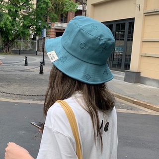 Bucket Hats หมวกบักเก็ต ผ้าฝ้ายแท้ ขนาดใหญ่ เหมาะกับเดินชายหาด แฟชั่นฤดูร้อน สไตล์ชาวประมง สําหรับผู้ชาย และผู้หญิง