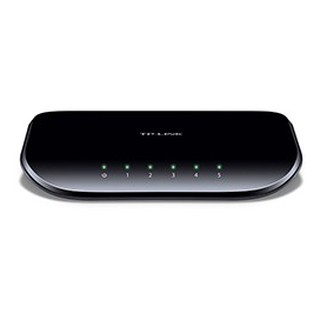 TP-LNKSWITCH &amp; ROUTER TL-SG1005D Model : TL-SG1005D