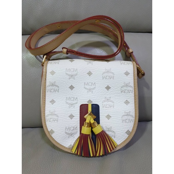 กระเป๋า MCM แท้ มือสอง