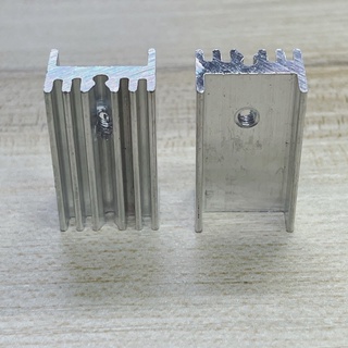 Heat Sink ฮีตซิ้ง ซิ้งไดร์ท รุ่นตัวจิ๋ว จำนวน 5อัน
