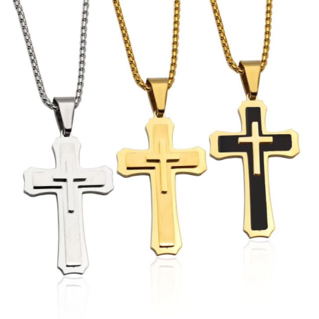 Cross Necklace Necklace