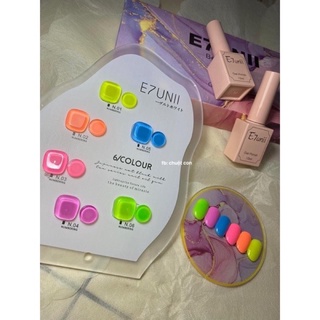 neon 6สีสีน่ารักมากคะ