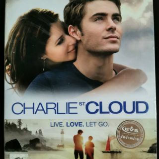 DVD SE : Charlie st.Cloud (2010) สายใยรักสองสัญญา " Zac Efron, Kim Basinger "