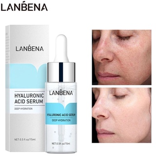 LANBENA Hyaluronic Acid Serum เซรั่มกรดไฮยารุโลนิค