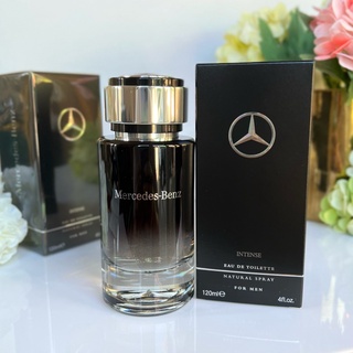 Mercedes Benz Intense EDT  -  กดแบ่งขายจากขวดใหญ่ -  ของแท้ 100%