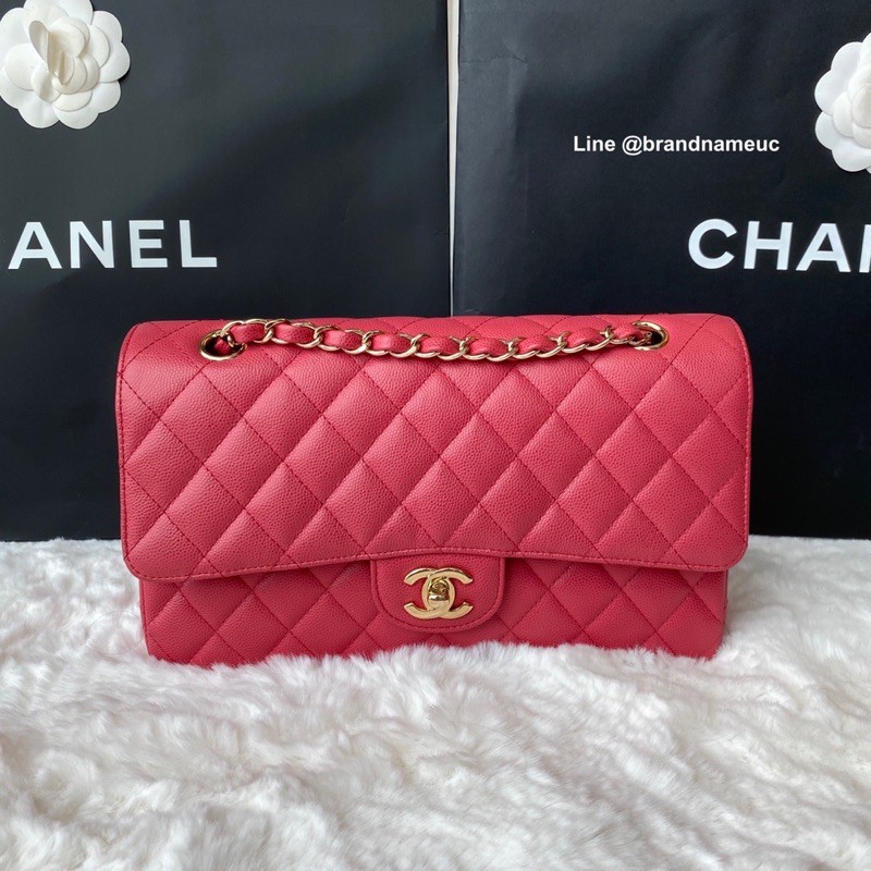 Chanel classic 10” holo 23
