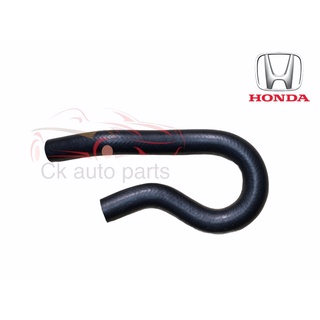 ท่อยางข้างเครื่อง , ท่อปั้มน้ำ ฮอนด้า ซีวิค 1992-1995 Honda Civic 1992-1995 bypass outlet hose