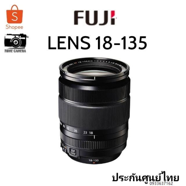 สินค้าล่าสุด FUJI LENS 18-135 ประกันศูนย์ไทย​