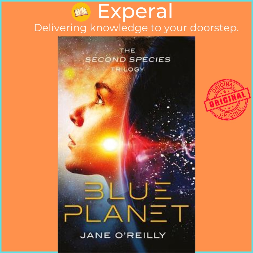 Blue Planet by Jane O& x27;Reilly (ฉบับสหราชอาณาจักรปกอ่อน)