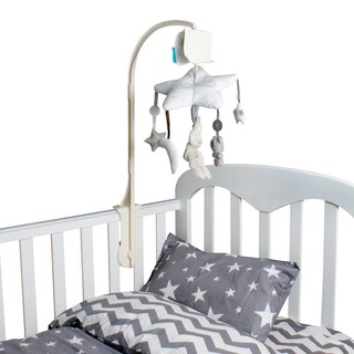 MUISUNGSHOP  Lillipitie Music bed bell โมบายดนตรีสำหรับเตียงไม้  millie และผองเพื่อน  ราคา 399 บาท ลดจาก 1950 บาท