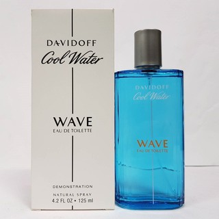 Davidoff Cool Water Wave EDT 125ml  • เทส 1299฿Davidoff Cool Water Wave EDT 125ml  • เทส 1299฿Davidoff Cool Water Wave E