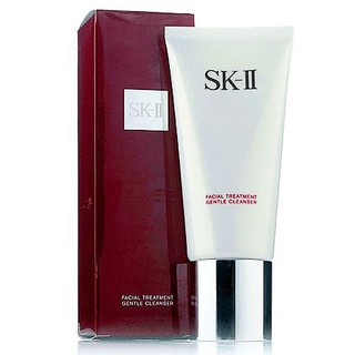 ❤️ไม่แท้คืนเงิน❤️ SK-II Facial Treatment Gentle Cleanser 120ml.