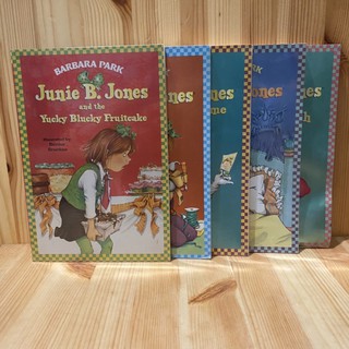 Junie B. Jones Comics👧