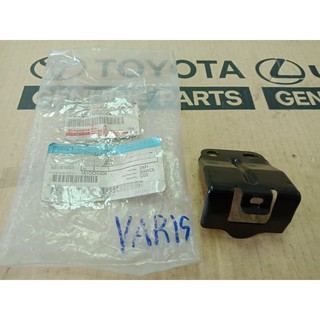 897. 58386-0D020 แผ่นยึดแผงตั้งท้าย VIOS ปี 2009-2014 ของแท้ เบิกศูนย์ โตโยต้า Toyota (TTGSHO)