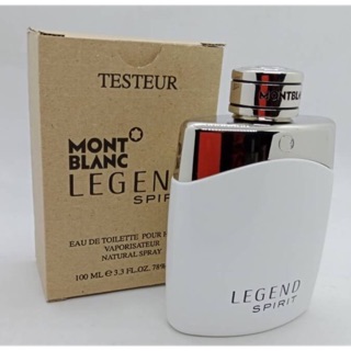 Montblanc Legend Spirit EDT 100ml Tester