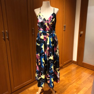 Jaspal maxi dress size L new with tag พร้อมป้ายราคา ผ้าเลิศมากๆๆ