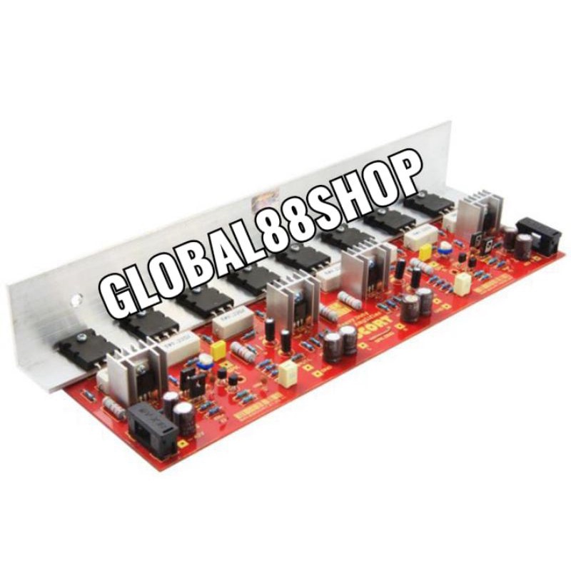 ชุดเบลล์สูงพลังจริง AMPLIFIER STEREO AMP ESCORT 600W 600 WATT BGR ORIGINAL