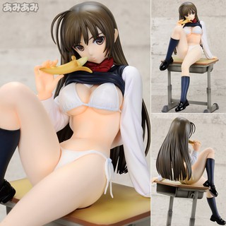 Figure ฟิกเกอร์ Model โมเดล Skytube Native Creators Banana School Girl Kotone Ousaka โกโทเนะ โอซาก้า ชุดนักเรียน