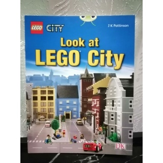 Look at Lego City. JK Pattinson-110