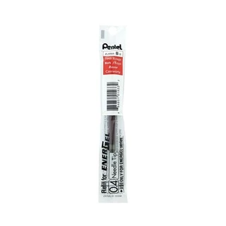 Pentel (เพนเทล) ไส้ปากกา Pentel ENERGEL LRN4 ขนาดหัว 0.4mm. ปากกา ของแท้ สมใจเครื่องเขียน Somjai