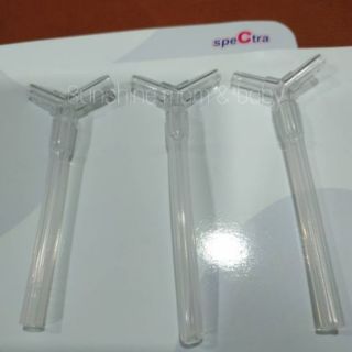 ข้อต่อสามทาง สำหรับ​Spectra และเครื่องปั๊มรุ่นอื่นๆ (ชิ้นละ)