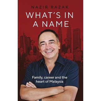 WHATS ในชื่อ โดย NAZIR RAZAK