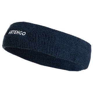 ผ้าคาดศีรษะเทนนิส ผ้าคาดศีรษะ ผ้าคาดหัว ผ้าคาดหัวตีเทนนิส ARTENGO TB 100 Tennis Headband