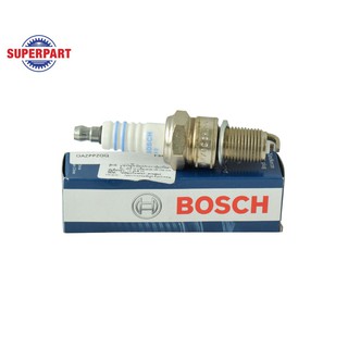 หัวเทียนBOSCHW7DC(W7DC) (ราคาต่อ 1 ชิ้น)