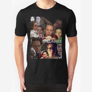 เสื้อยืดคอกลม Carl Gallagher ShamelessS-5XL