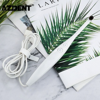 Azdent กล้องเอ็นโดรสโคปแบบ Real-Time Usb สําหรับทันตกรรม