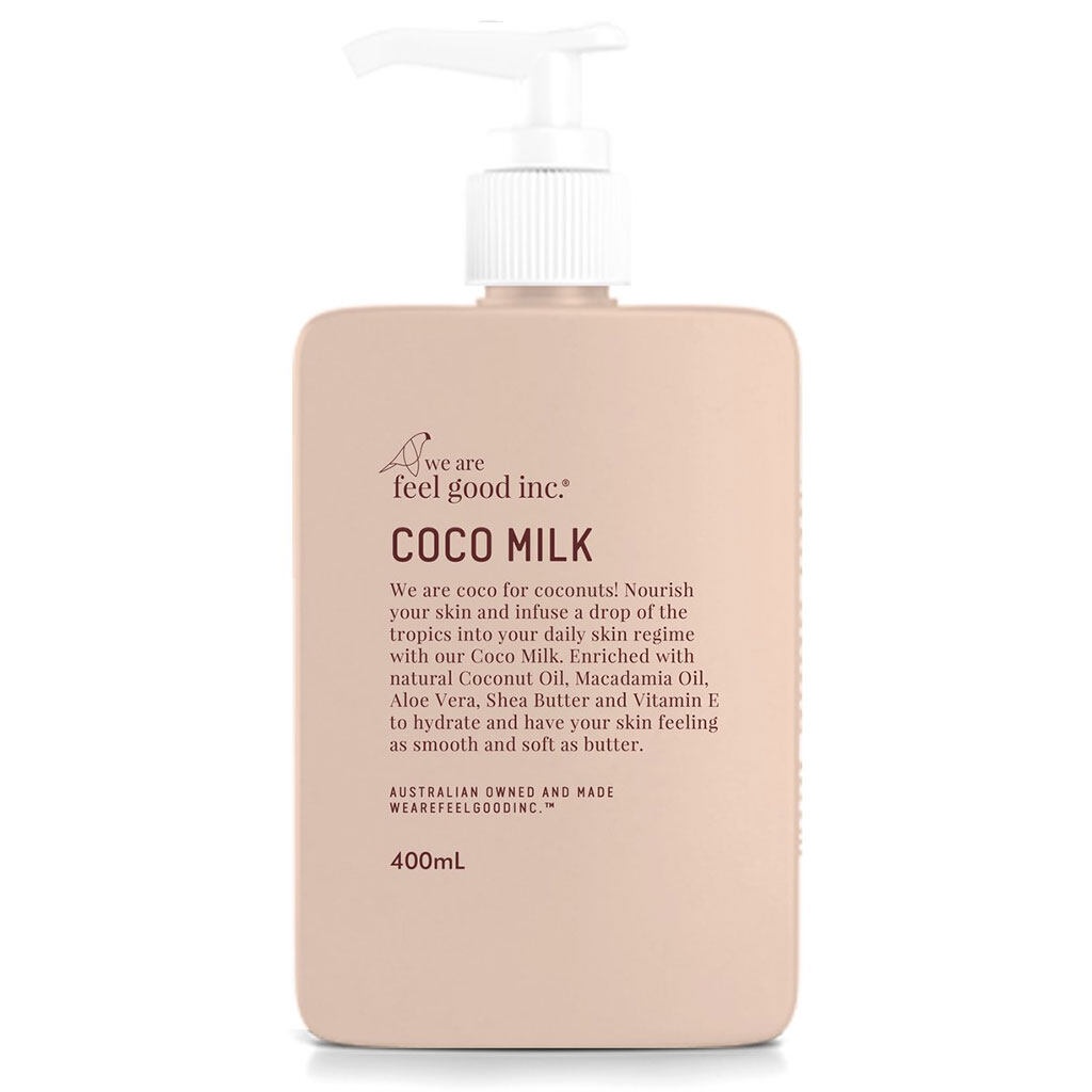 COCO MILK - MOISTURISER main image 1