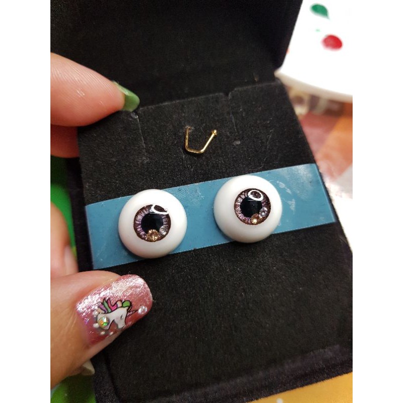 ตาตุ๊กตาbjdขนาด14มิล