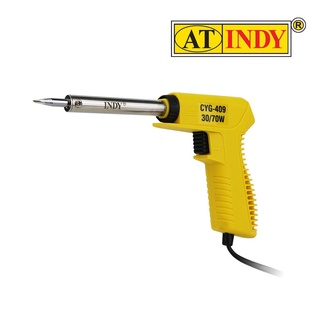 INDY ปืนหัวแร้งไฟฟ้า CYG-409 30/70วัตต์ Electronic Soldering Iron Gun