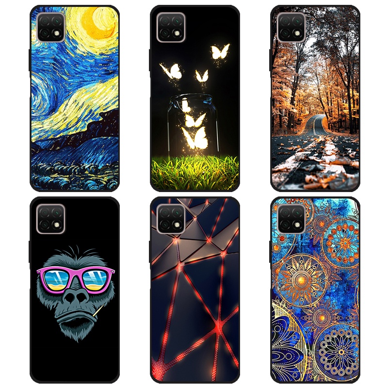 เคสซิลิโคน TPU แบบนิ่ม พิมพ์ลายการ์ตูน สําหรับ Wiko T3 Wiko T3