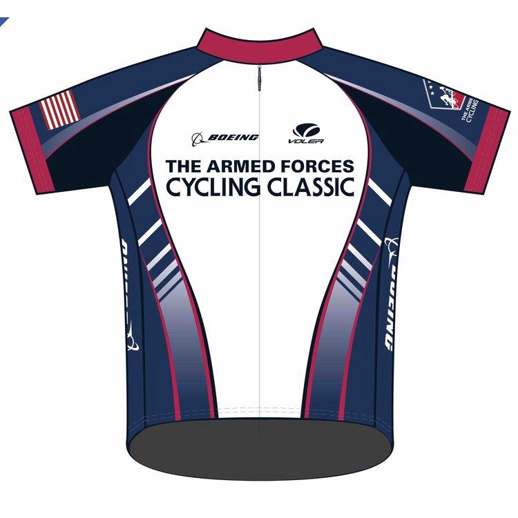 boeing cycling jersey