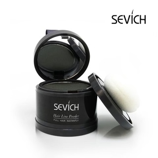 SEVICH Hair Shadow กันน้ำ ปกปิดหัวล้าน ปกปิดผมบาง เพิ่มผมหนา ปิดหัวเหม่ง ไฮไลท์โคนผม