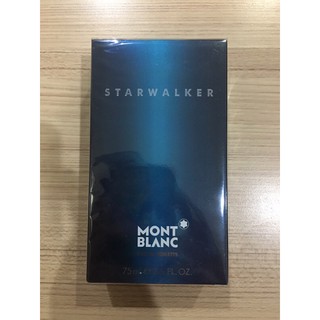 MONT BLANC Starwalker Men EDT 75ml. (พร้อมกล่อง)