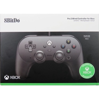 8BitDo Pro 2 Wired Controller for Xbox (By ClaSsIC GaME)