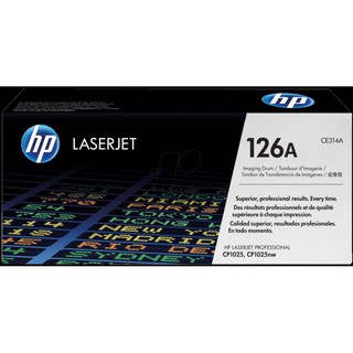 HP TONER CE314A (สินค้าพร้อมส่ง)