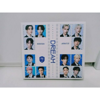 1 CD MUSIC ซีดีเพลงสากลDREAM  PLEDIS HYBE  (D13K26)