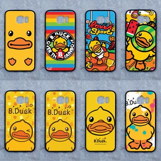 เคส Samsung S6 ลายเป็ดน้อยน่ารัก ขอบนิ่มหลังแข็ง เคส ถือ เคส Caseเคส TPU ขอบนิ่มหลังแข็ง ไม่ขูดตัวเครื่อง ไม่กัดขอบช่วยป