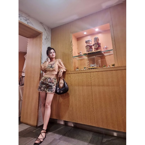 ชุด set Natacha ซื้อป้าย ใส่ครั้งเดียว
